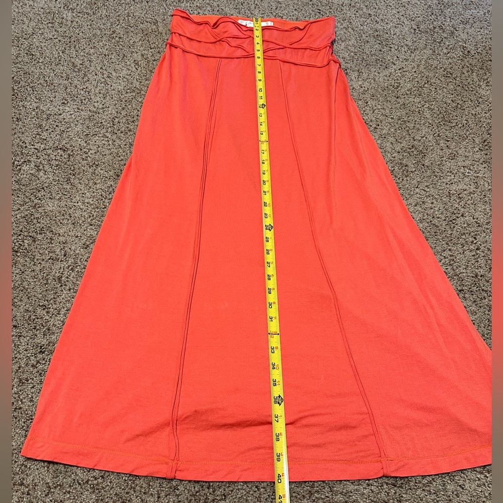 Studio M Coral Maxi Skirt - Picture 11 of 12